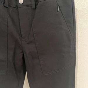 Club Monaco Black Skinny Leg Pants